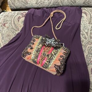 NWOT evening bag